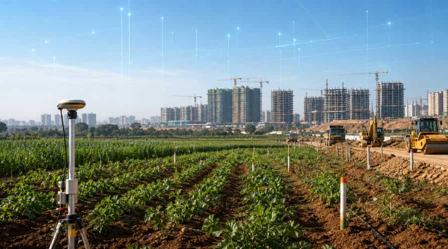 Karnataka's Bidadi AI City is already a land test before it is a tech test