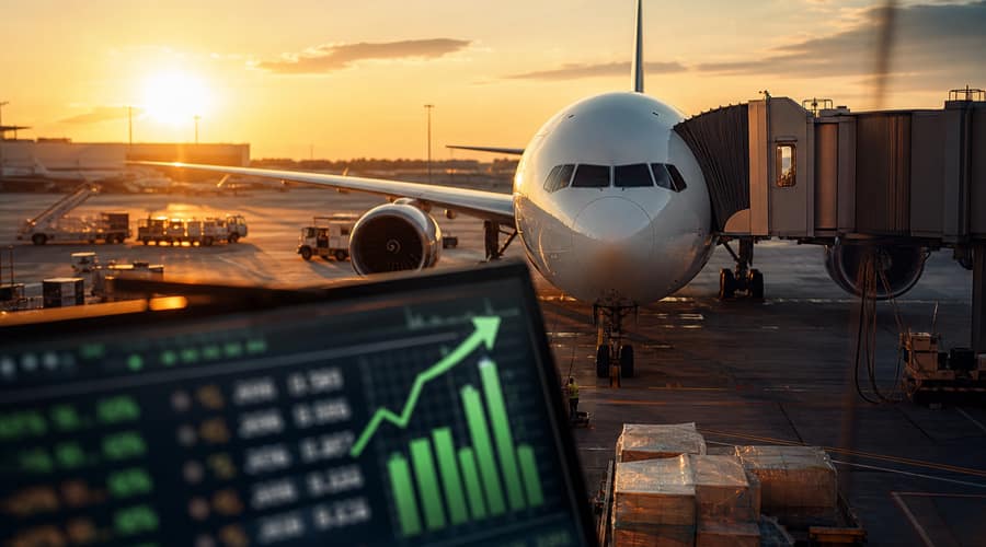 Airlines face a $127 billion carbon credit bill under Corsia