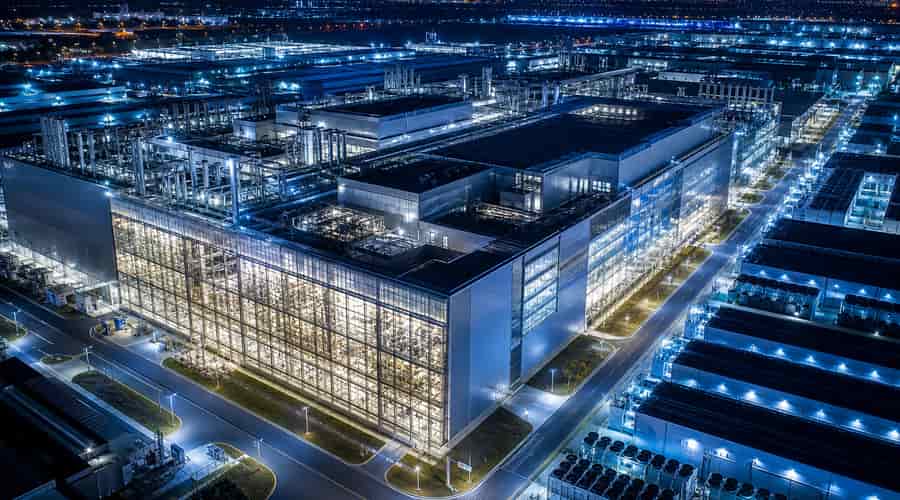 Micron Technology briefly overtook Meta and Tesla in market value after revenue quadrupled on AI memory demand