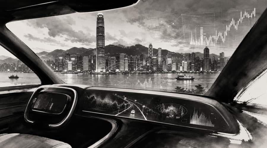 Momenta's Hong Kong IPO prices at HK$295.60 as Chinese autonomous driving bets on software margins over profits