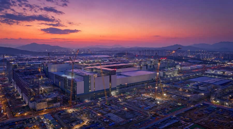 South Korea bets $651 billion on AI and chips to challenge the global semiconductor order