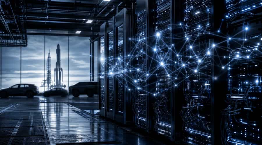 xAI deploys Grok 4.5 at Tesla and SpaceX as Elon Musk bets his own companies on a 1.5 trillion-parameter challenger