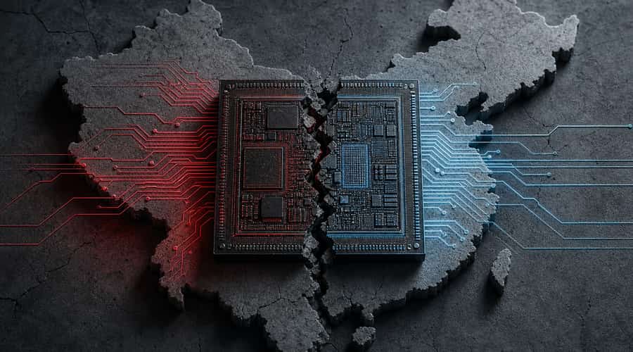 Washington's chip export controls handed Huawei the Chinese AI market Nvidia once dominated