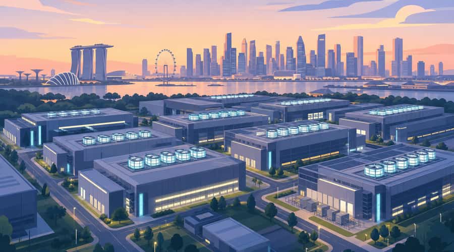 Blackstone is using a Singapore REIT to cash in on its $16 billion AirTrunk bet before the AI infrastructure wave peaks