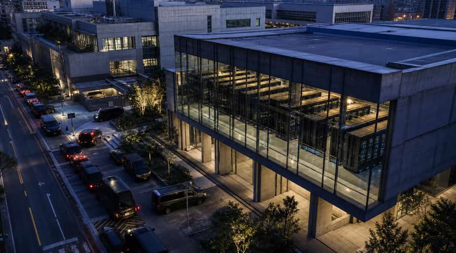 Taiwan Raided Super Micro's Offices Today as the Nvidia Chip Smuggling Case Reaches a New Front