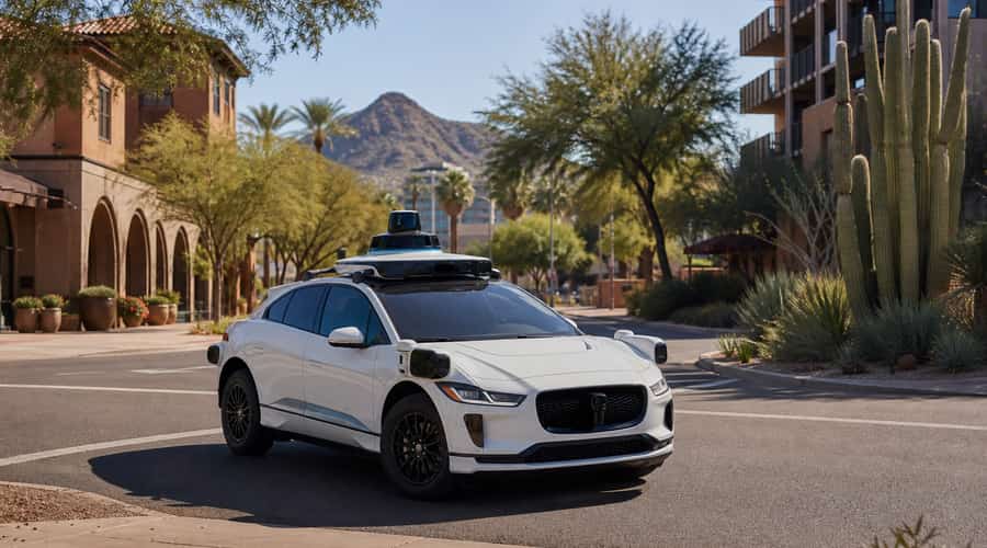 Waymo walks away from Uber in Phoenix and it tells you everything about where this industry is heading