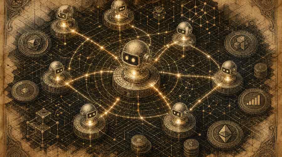OKX bets the agentic economy needs its own payment rails before anyone else builds them