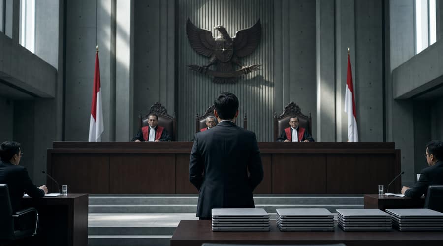 Indonesia sentences Gojek co-founder Nadiem Makarim to 10 years in prison over Chromebook procurement corruption