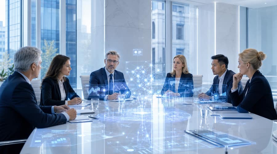 SAP reorganizes its executive board around AI as investor patience runs thin