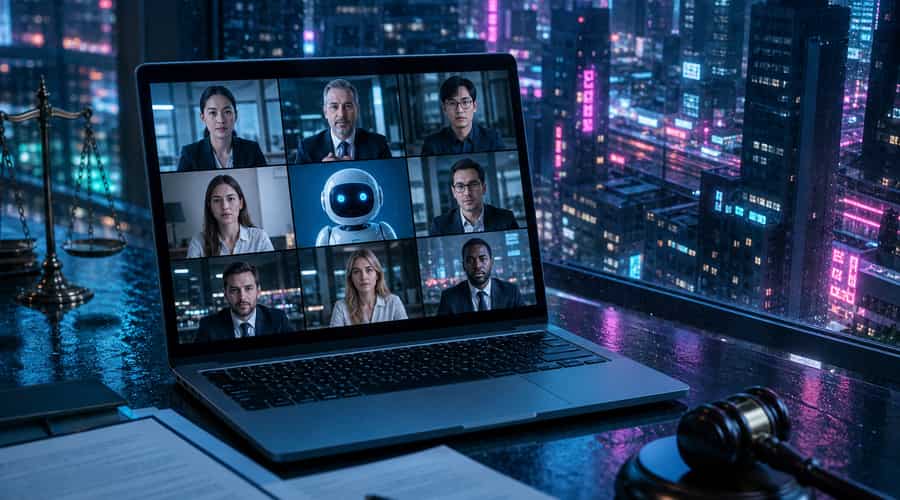 The AI notetaker sitting in your Zoom call may be your next legal liability