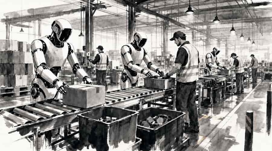 Apptronik is turning robot training into the next AI factory