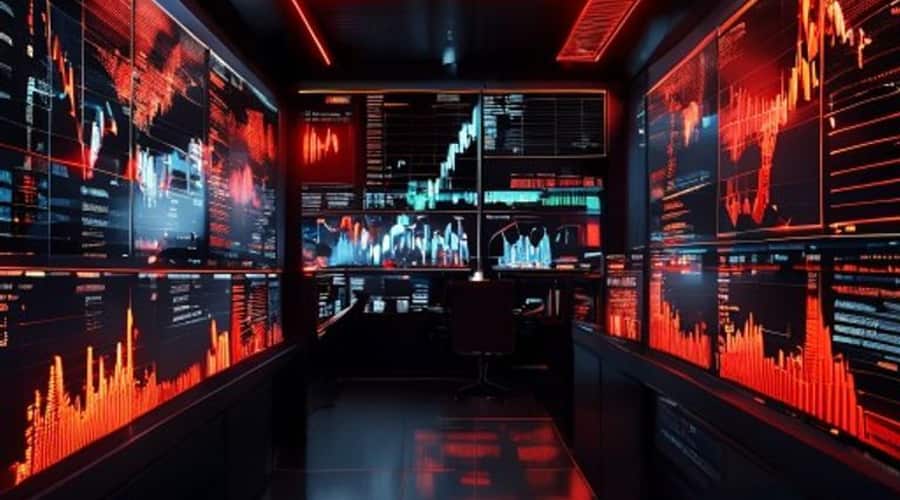 Central banks are warning that AI leverage is the real risk, not just the valuations