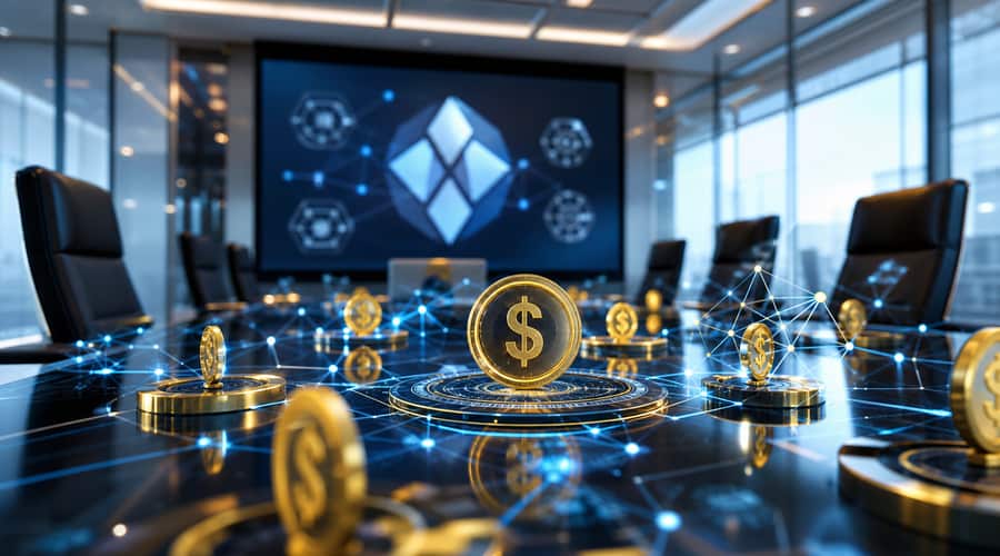 Stripe, Visa, and 140 partners launch Open USD to take reserve profits away from Circle and Tether