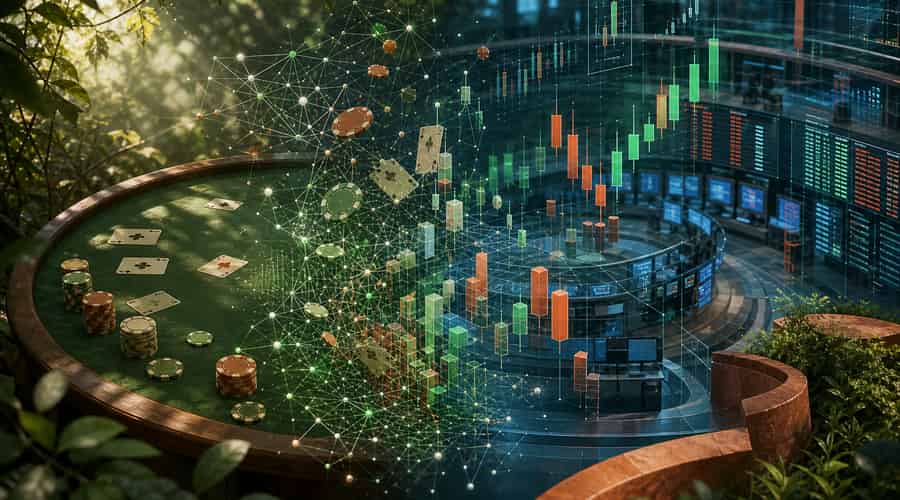 Former DeepMind researchers who beat professional poker players raise a $500 million Series A to trade stocks and crypto