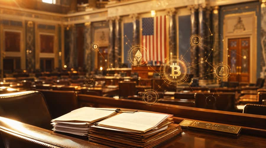 The CLARITY Act's ethics fight is the only thing standing between crypto and a legal foundation