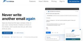 ForthWrite Founder Curtis Boortz on the Email AI That Gets Better at Sounding Like You Specifically