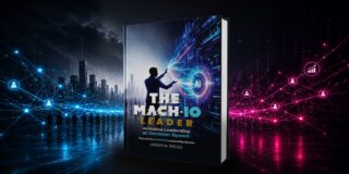 Jason M Riggs on Why AI Spending Keeps Outrunning AI Leadership