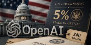 What to make of OpenAI offering Washington a stake