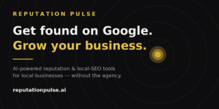 Reputation Pulse Puts Enterprise-Grade Reputation Tools Within Reach of Local Businesses