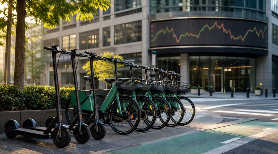 Lime prices its Nasdaq IPO at $25 per share as Uber bets the scooter category still has a future