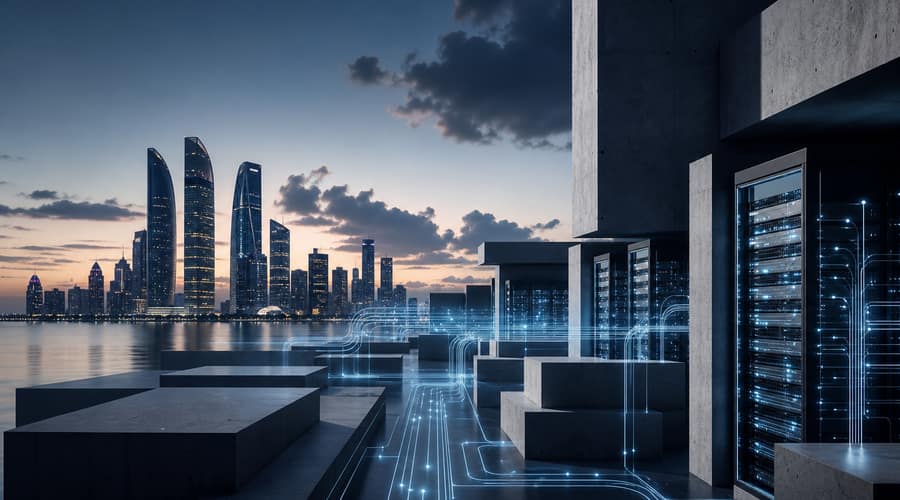 Abu Dhabi's MGX Closes Nearly $50 Billion to Bankroll the AI Buildout