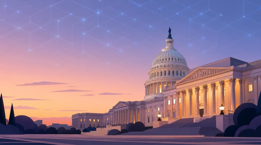 Senate Republicans race to bring the Clarity Act to a July floor vote