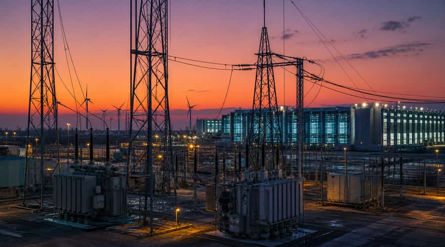 Goldman Sachs says Europe's grid and factory suppliers are cashing in on AI