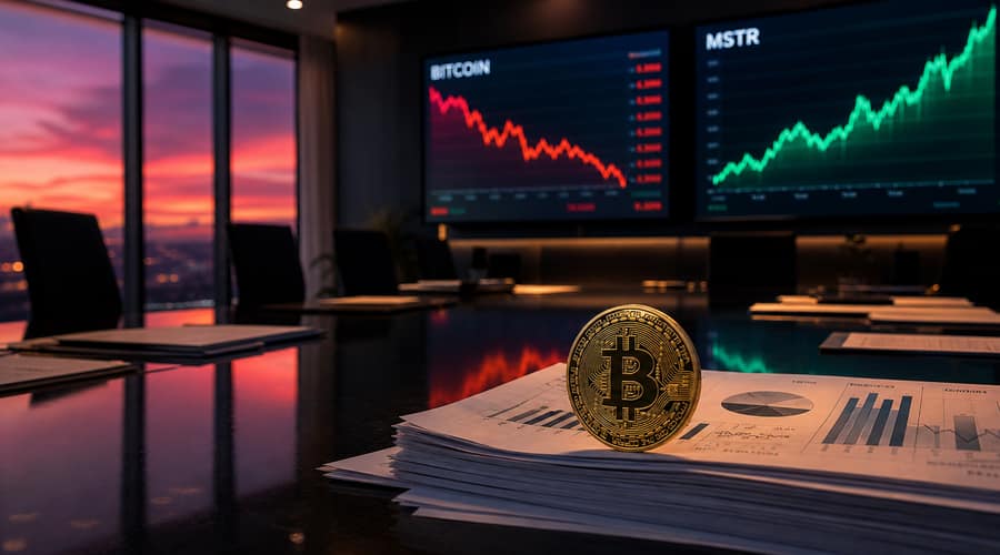 Strategy Turns Bitcoin Into a Balance Sheet Tool With a New Capital Plan