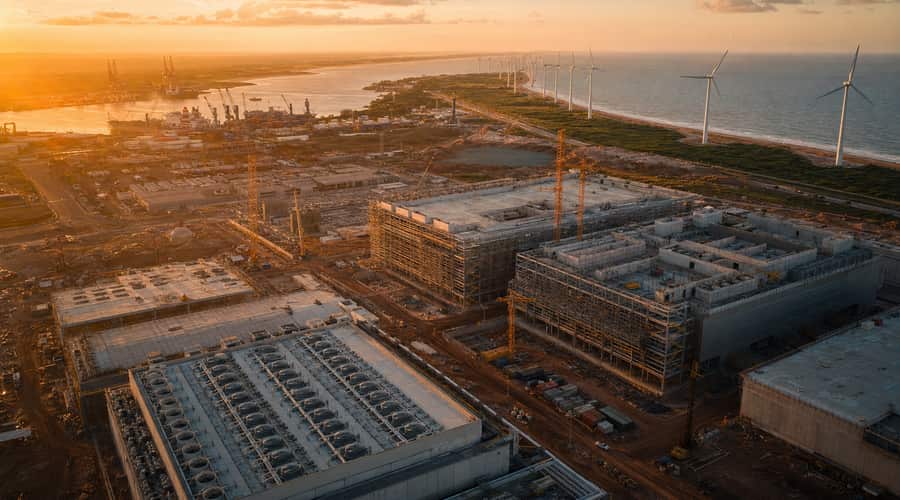 ByteDance Is Building Its Biggest Data Center Outside China in Brazil