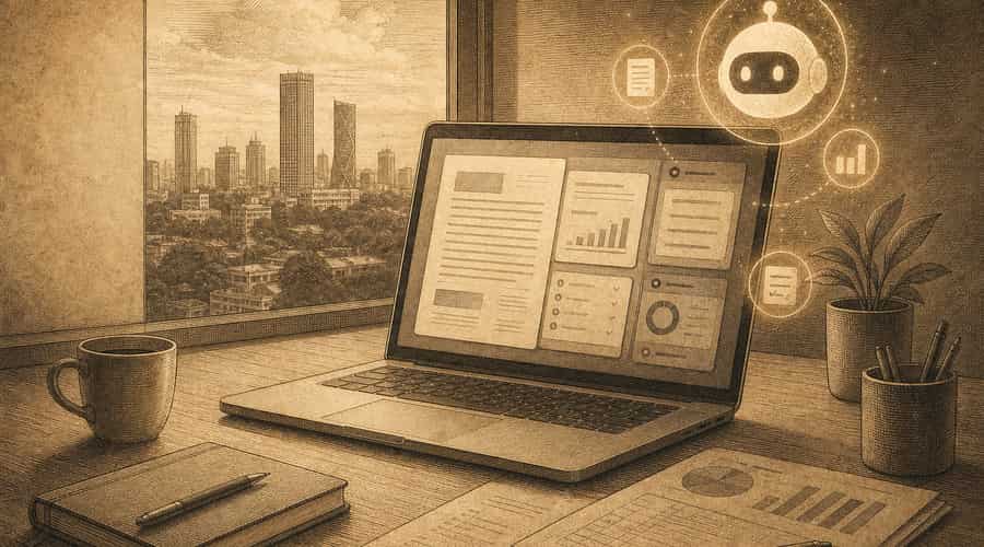 Bhavin Turakhia is spending $30 million of his own money to rebuild Office from scratch