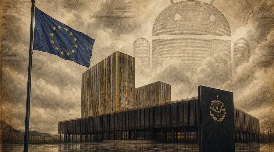 Europe's Top Court Ends Google's Eight Year Android Antitrust Fight