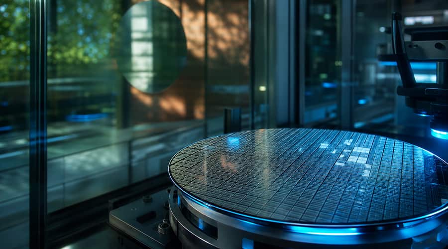 Anthropic Opens Talks With Samsung to Build Its First Custom AI Chip