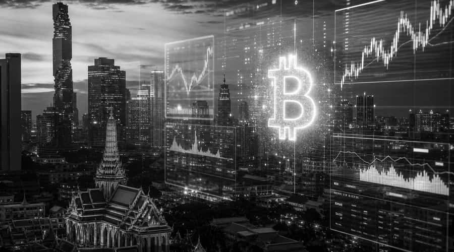 Thailand's Zero Crypto Tax Break Is Entering Its Busiest Year Yet