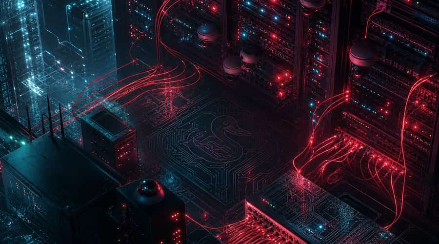 RustDuck Botnet Is Rewriting Itself Faster Than Researchers Can Track