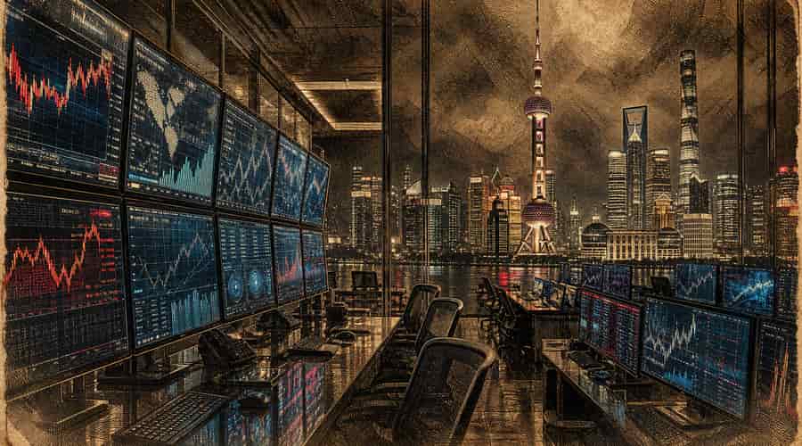 China's AI-Driven Quant Funds Have Now Topped $474 Billion in Assets
