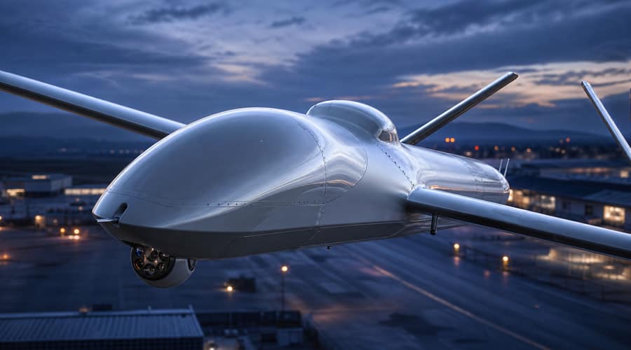 Quantum Systems Raises $1.2 Billion as Airbus Bets on a Future Rival