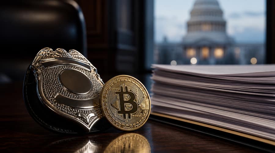 NOBLE becomes the first major police group to endorse the CLARITY Act