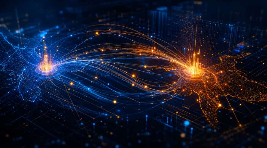 Macron and Modi Are Personally Courting Tech CEOs to Win the AI Infrastructure Race