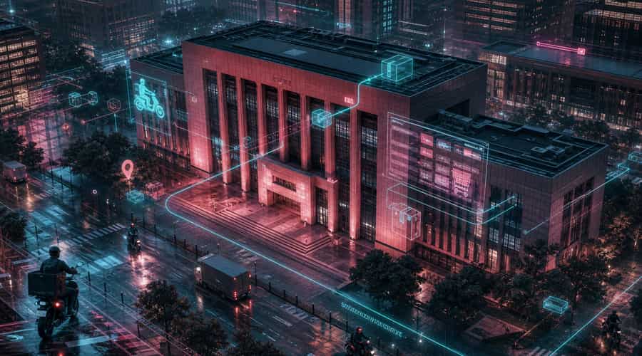 China Proposes Sweeping E-Commerce Law Overhaul After Fining Tech Giants $528 Million