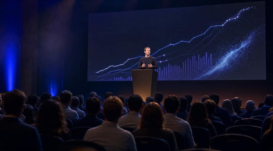 Zuckerberg Admits Meta's AI Agents Are Not Moving Fast Enough