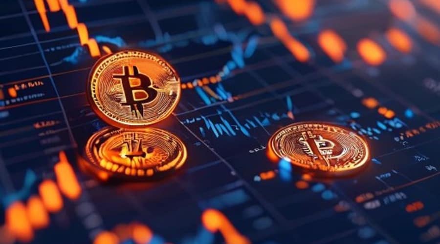 Bitcoin holders are buying the dip even as traders brace for another leg down