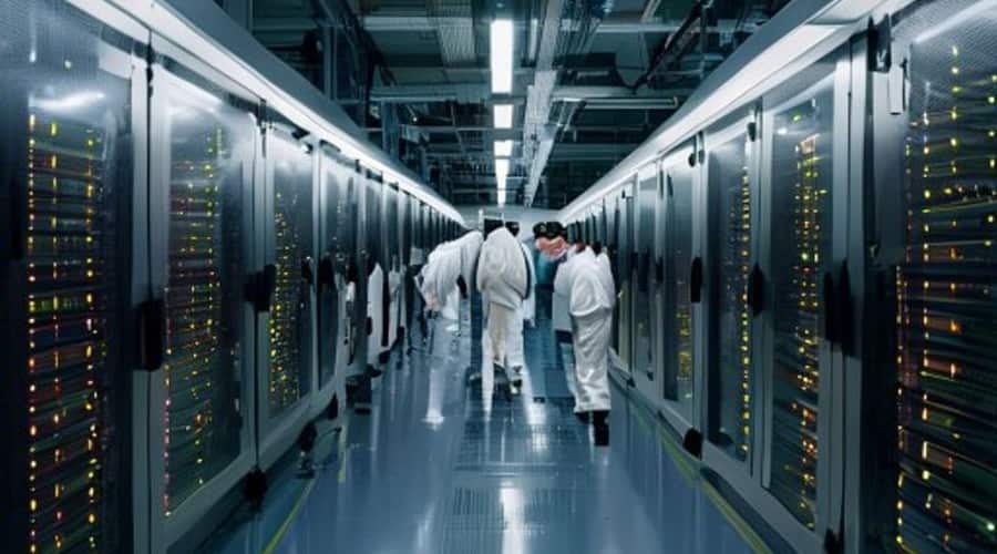 Foxconn Posts Record AI Server Sales While Oracle's Spending Bill Grows