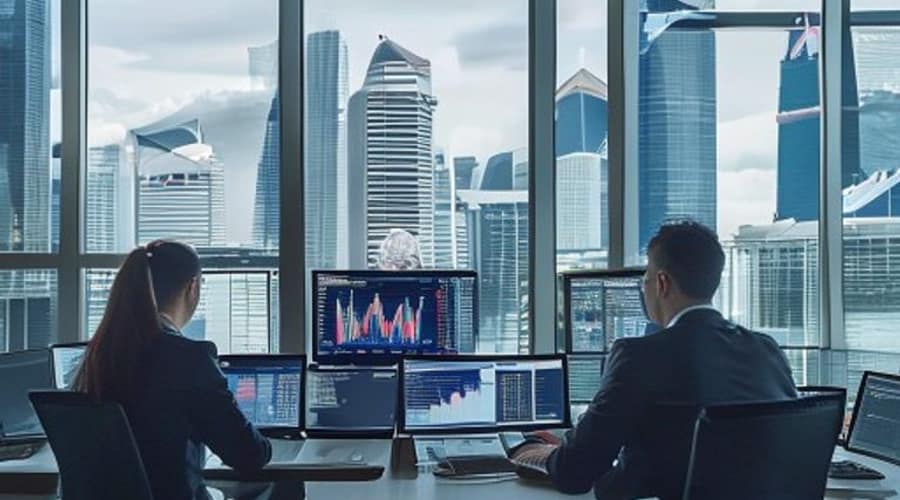 Singapore Will Train 60,000 Accountants to Use AI Within Three Years