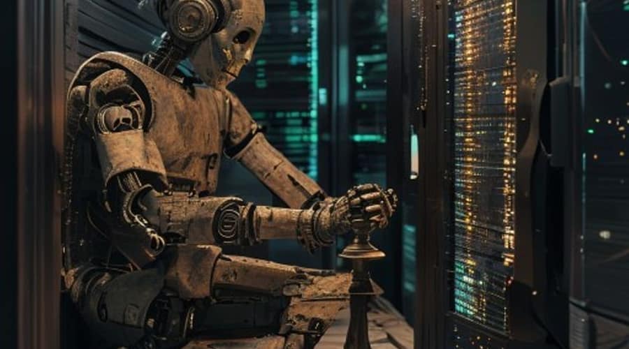 Amazon Quietly Puts Mechanical Turk on Its Deathwatch List