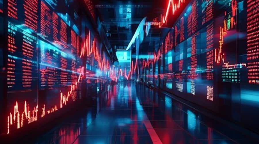 Bank of America warns the AI stock rally is due for a painful snapback