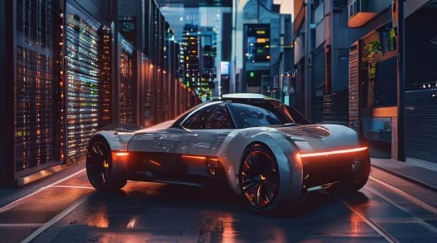 Japanese Self-Driving Startup Turing Adds AMD as Backer and Chip Supplier