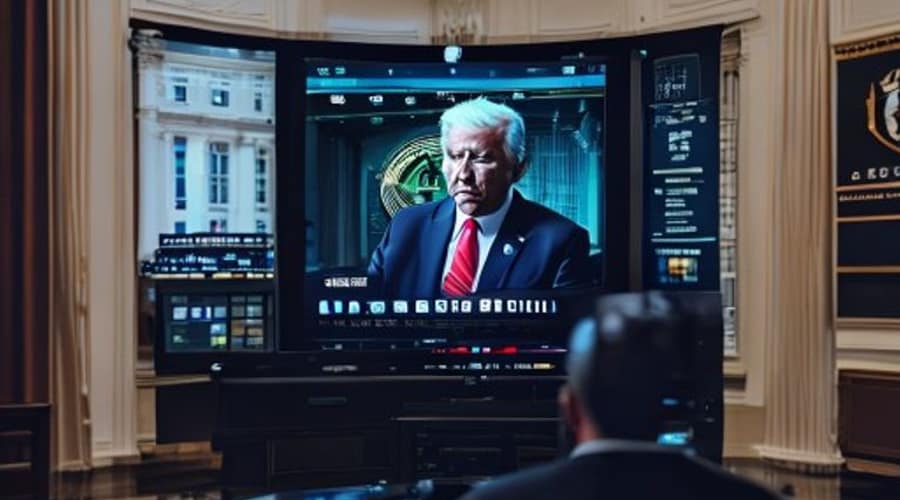 Trump Says Nobody Understands How Powerful Bitcoin Really Is