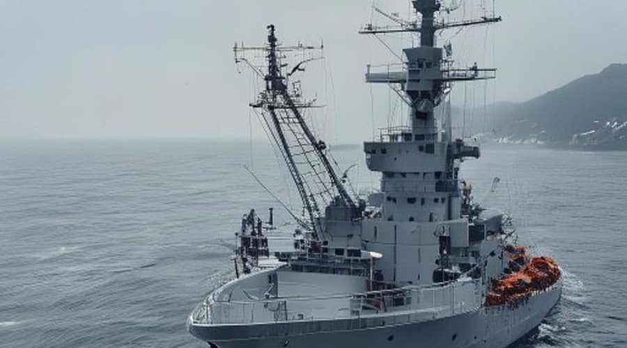 India and Japan team up to make Indian warships harder for China to detect