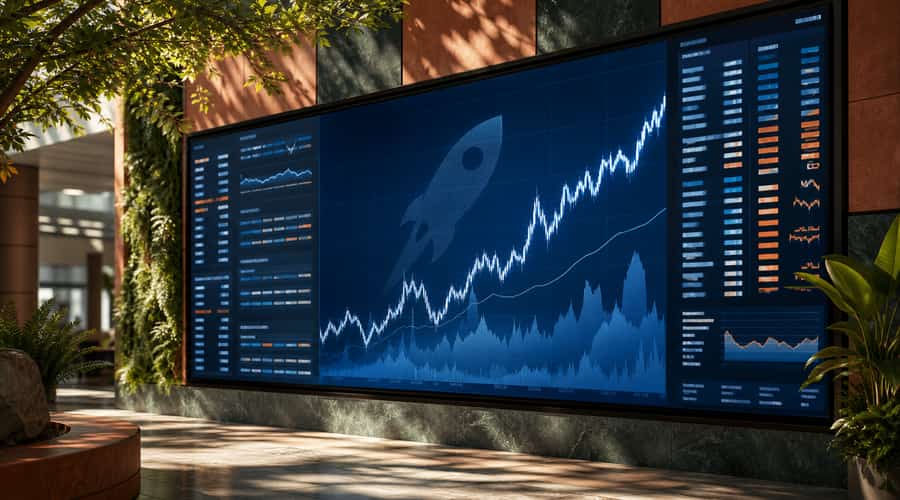 SpaceX becomes the fastest company ever added to the Nasdaq-100