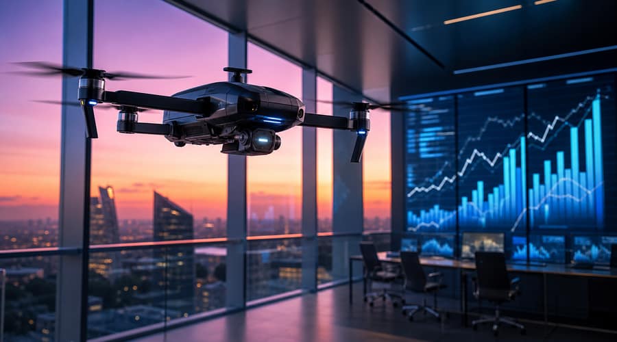 Defense tech funding has doubled this year as investors bet on autonomy